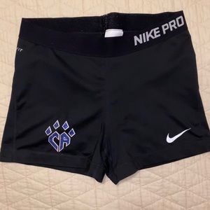 Cheer athletics Nike pros